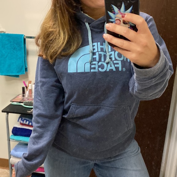 The North Face Hoodie Men’s Small - Picture 3 of 3